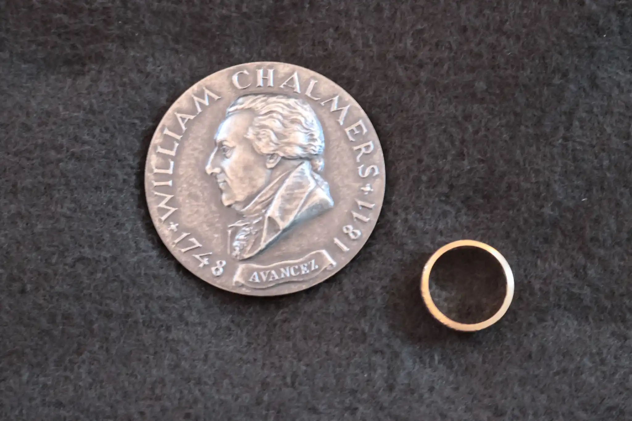 Chalmersmedaljen och ingenjörsringen