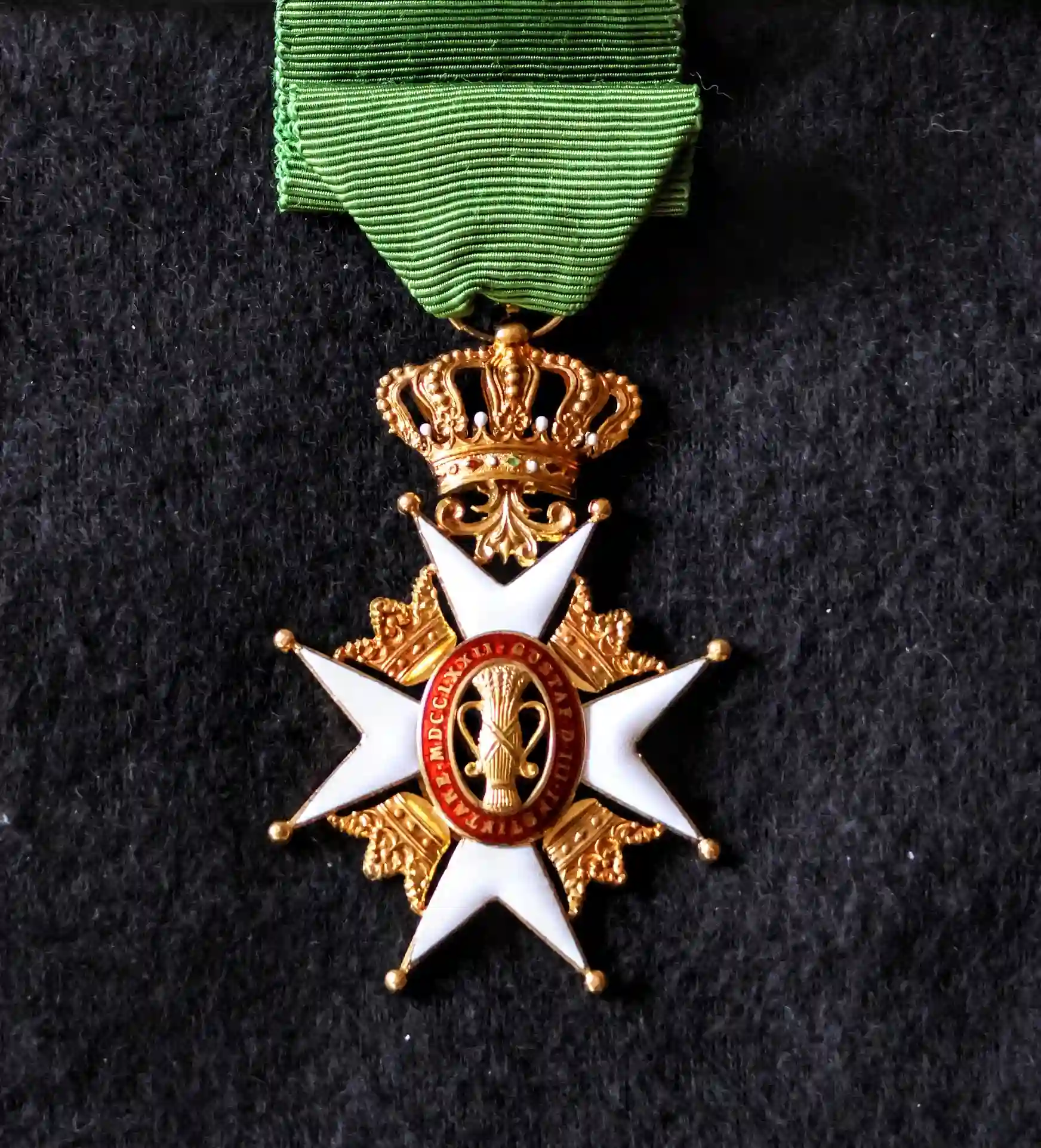 Kungliga Riddarorden klass 1